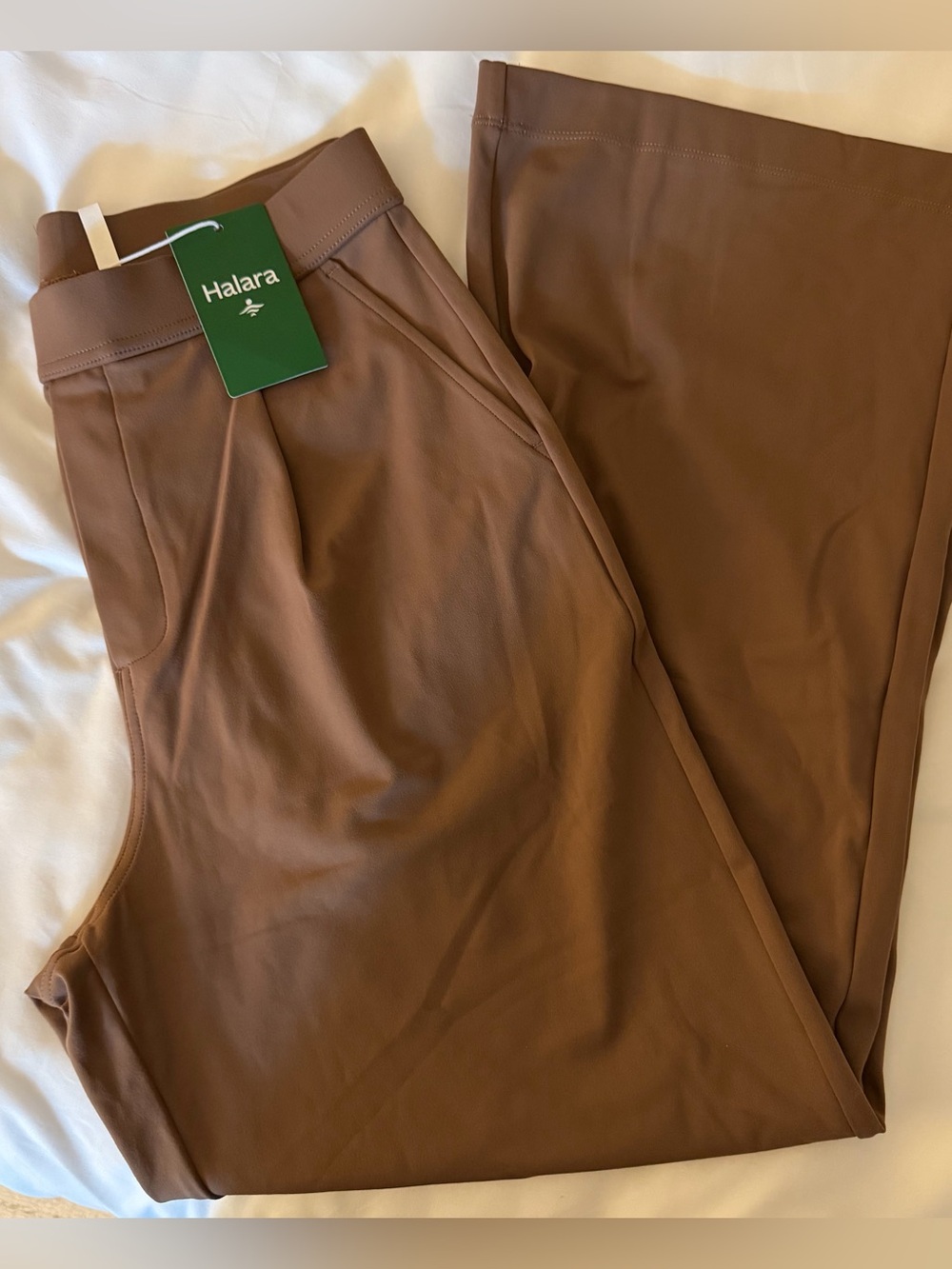 Halara Brown Trousers